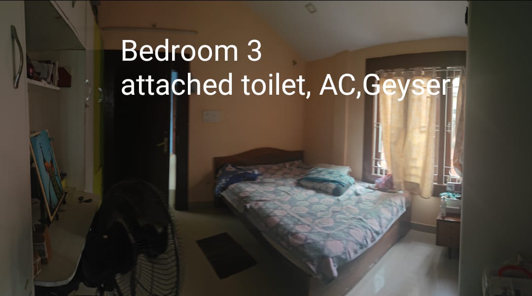 Fully Furnished 4bhk in Gopal Phukan Rd, Beltola, Guwahati, Assam, India for Rent